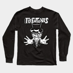 The Fleshtones Long Sleeve T-Shirt